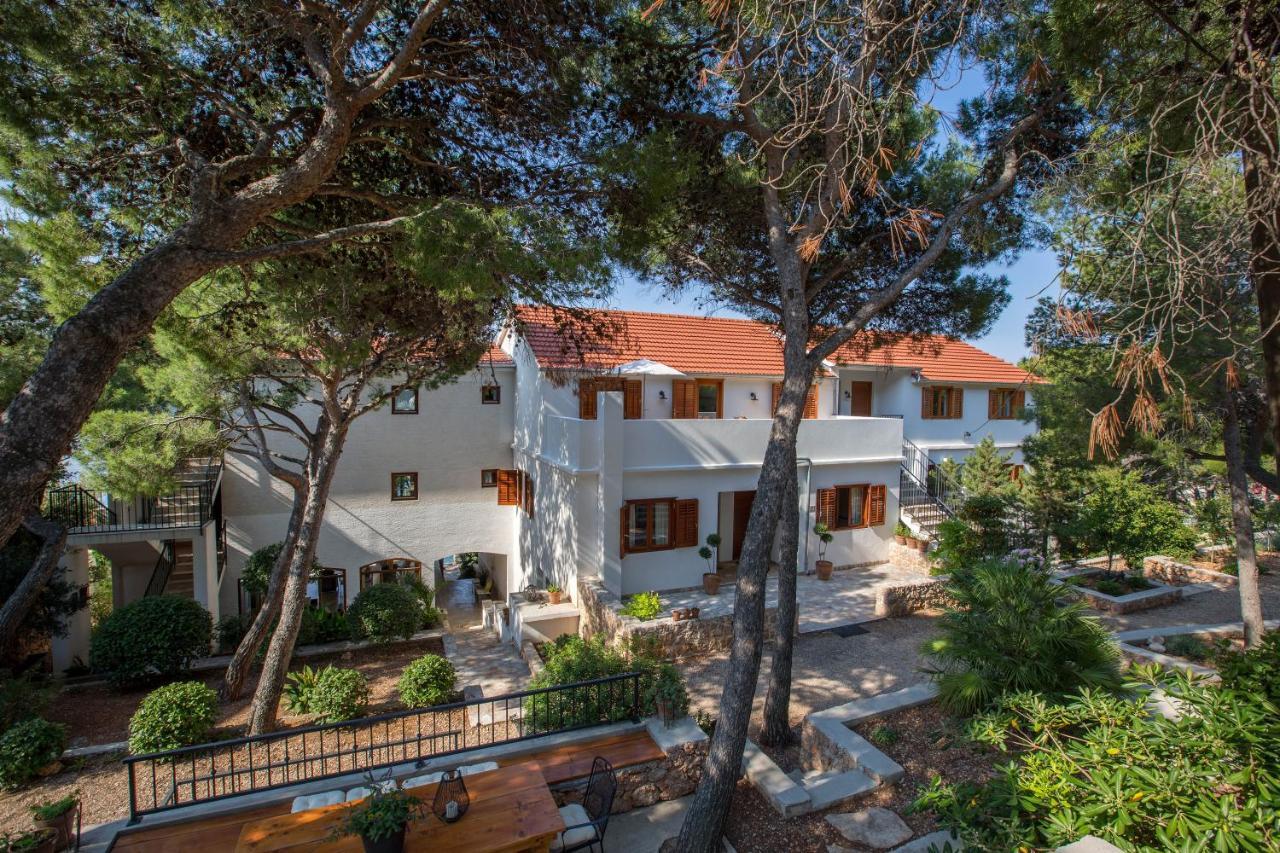Pod Borom Apartmán Sveta Nedelja (Hvar)